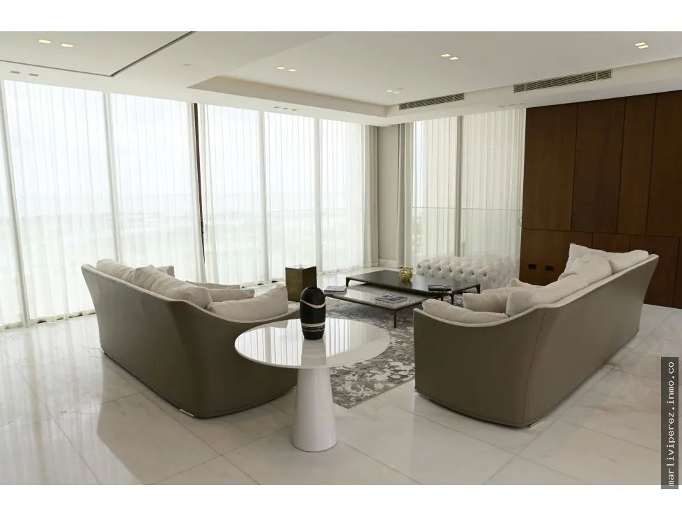 Venta de Apartamentos en Punta Pacifica