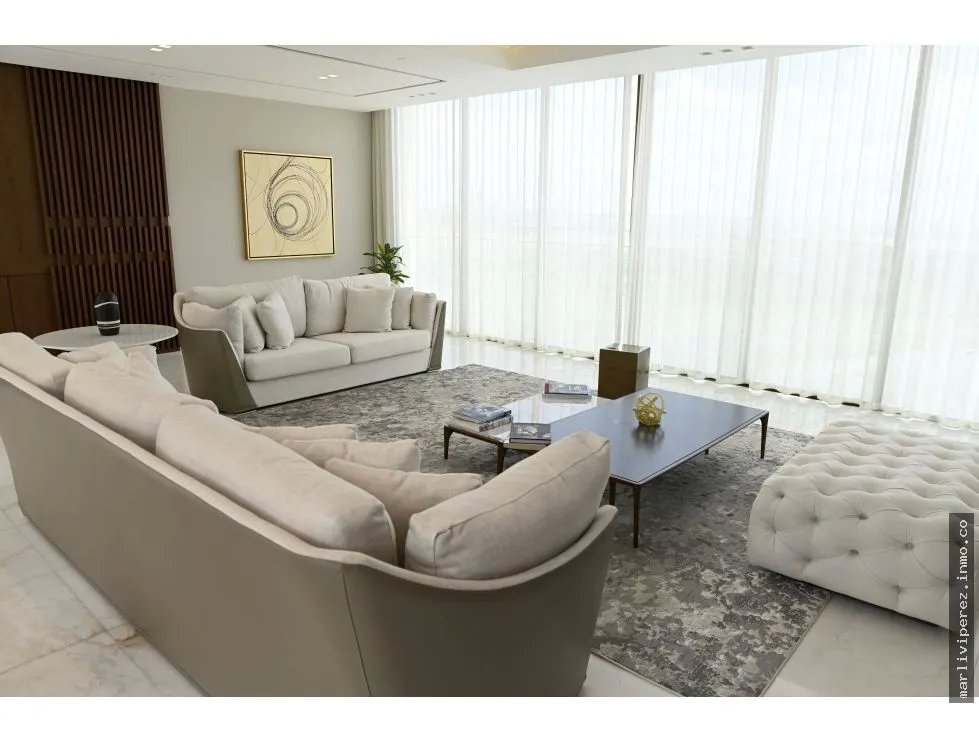 Venta de Apartamentos en Punta Pacifica