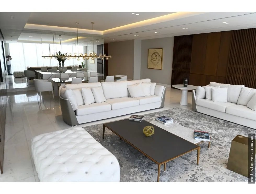 Venta de Apartamentos en Punta Pacifica