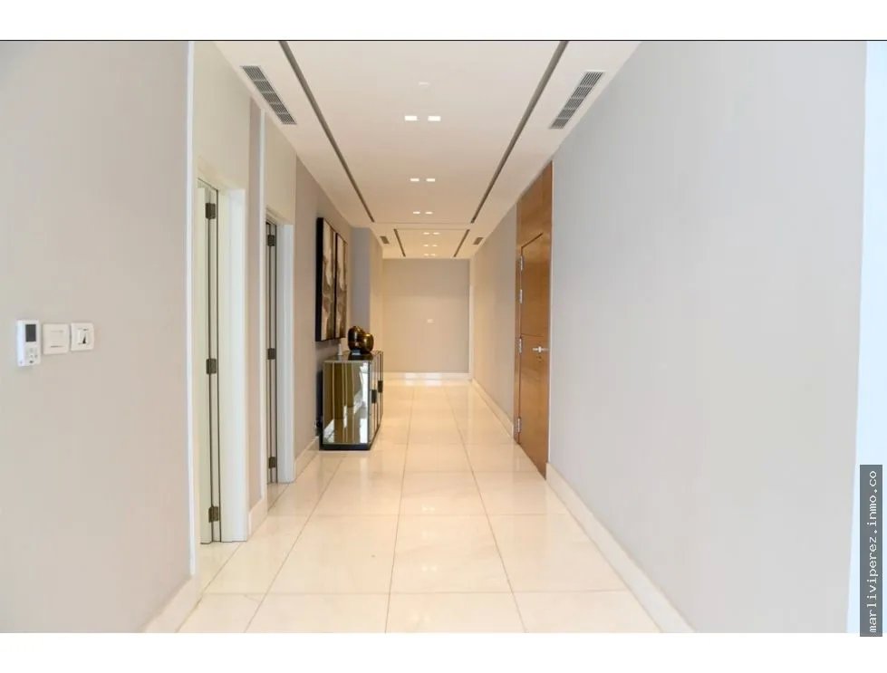 Venta de Apartamentos en Punta Pacifica