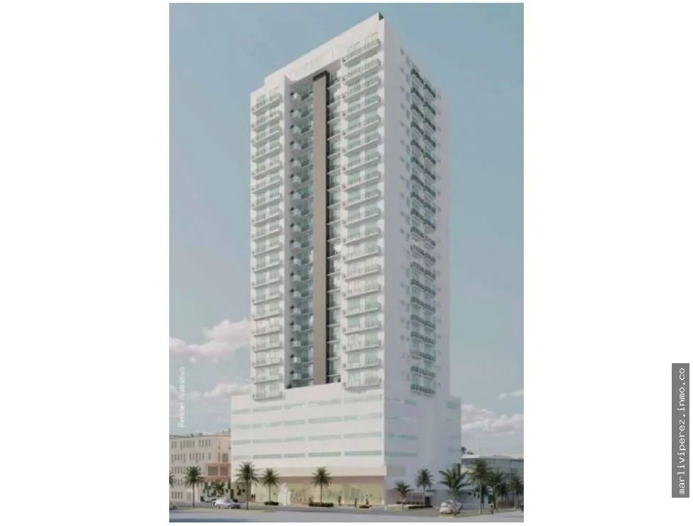 Venta de Apartamento en Bella Vista