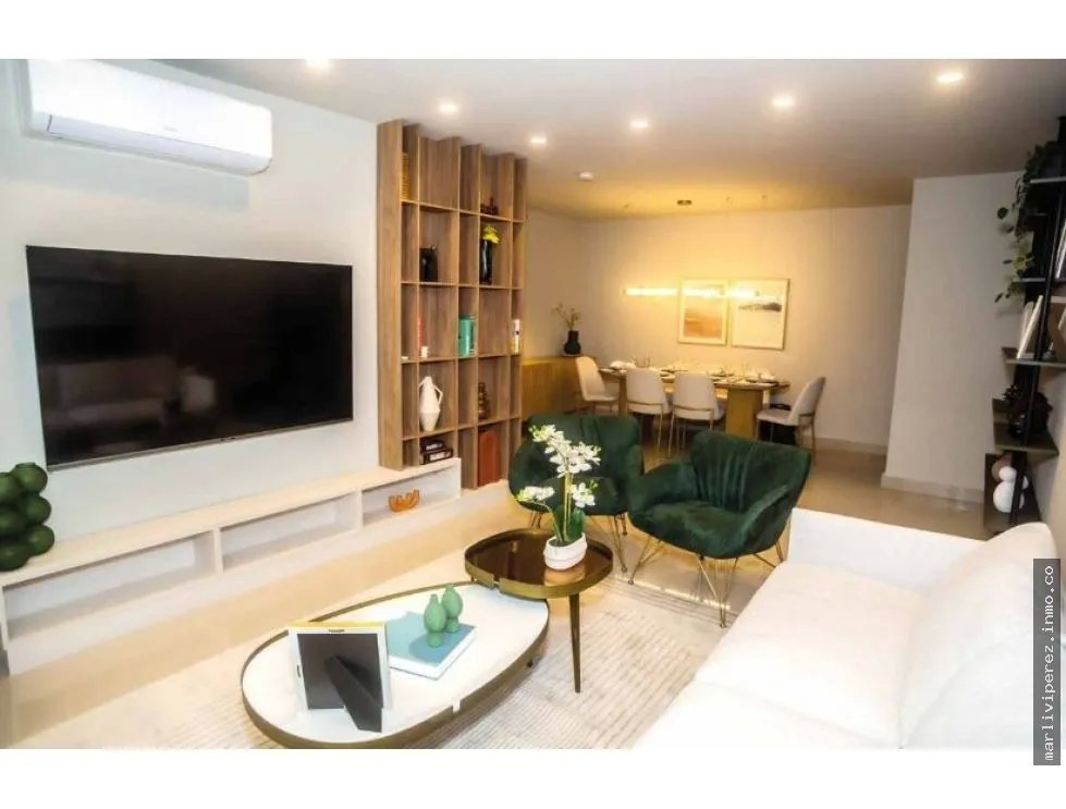 Venta de Apartamento en Bella Vista