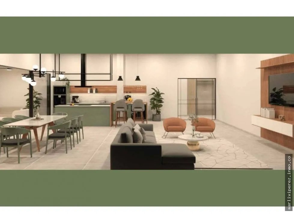 Venta de Apartamento en Bella Vista