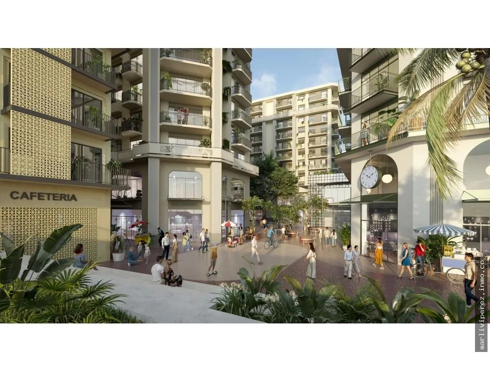Venta de Apartamentos en Casco Antiguo
