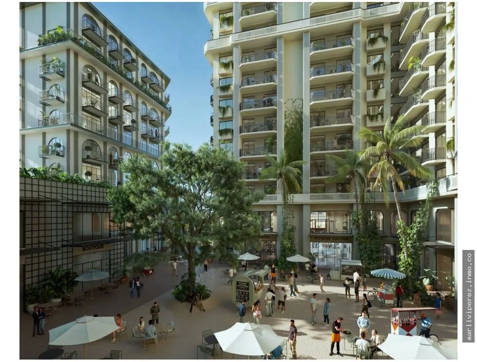 Venta de Apartamentos en Casco Antiguo