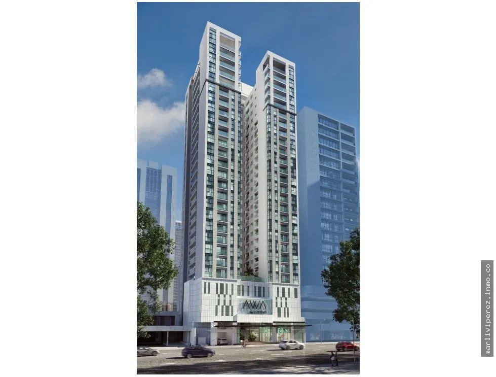 Apartment Sale on Avenida Balboa
