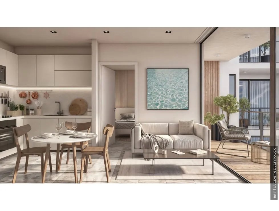 Venta de apartamento en Avenida Balboa