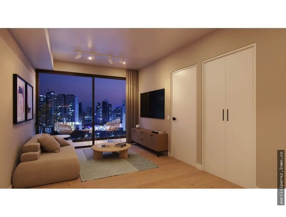 Venta de apartamentos en San Francisco