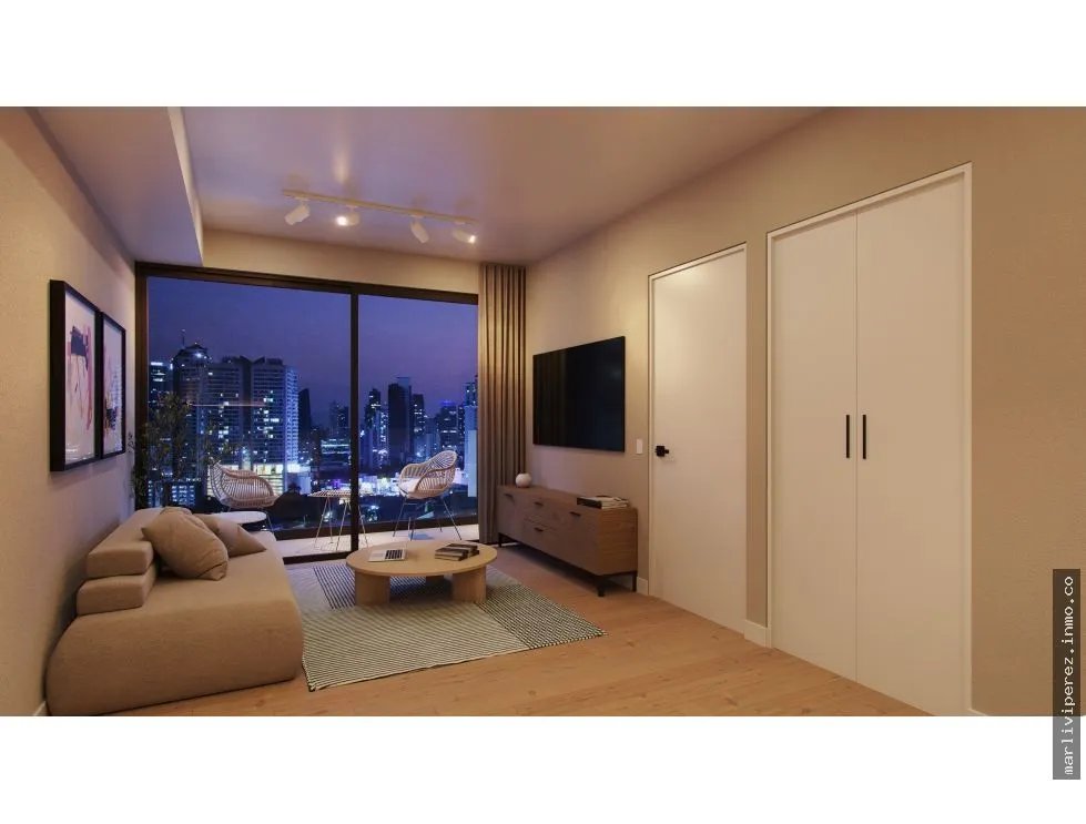 Venta de apartamentos en San Francisco