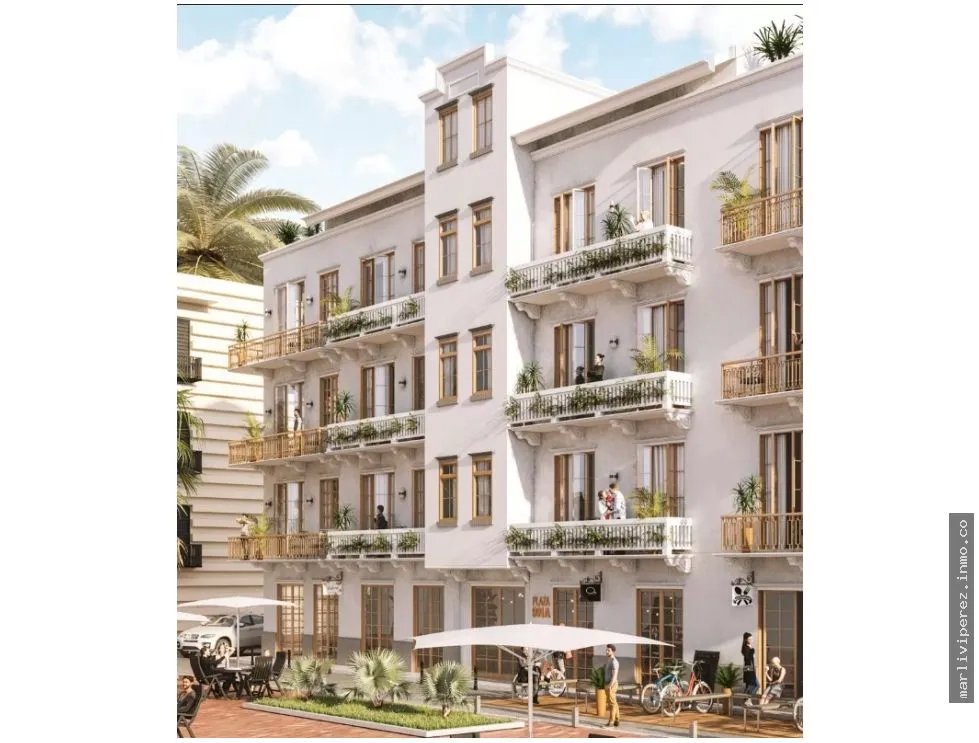 Venta de Apartamentos en  Casco Viejo