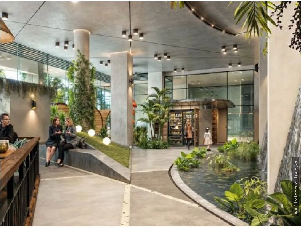 Venta de Apartamentos en EL CANGREJO