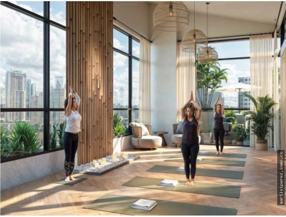 Venta de Apartamentos en EL CANGREJO
