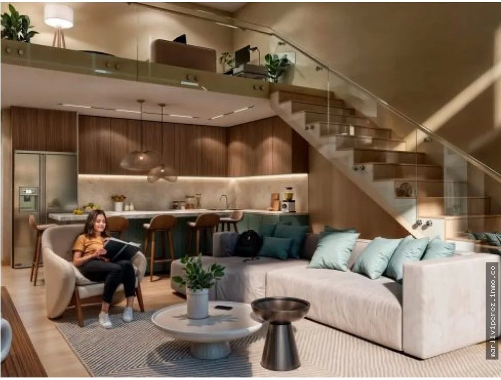 Venta de Apartamentos en EL CANGREJO
