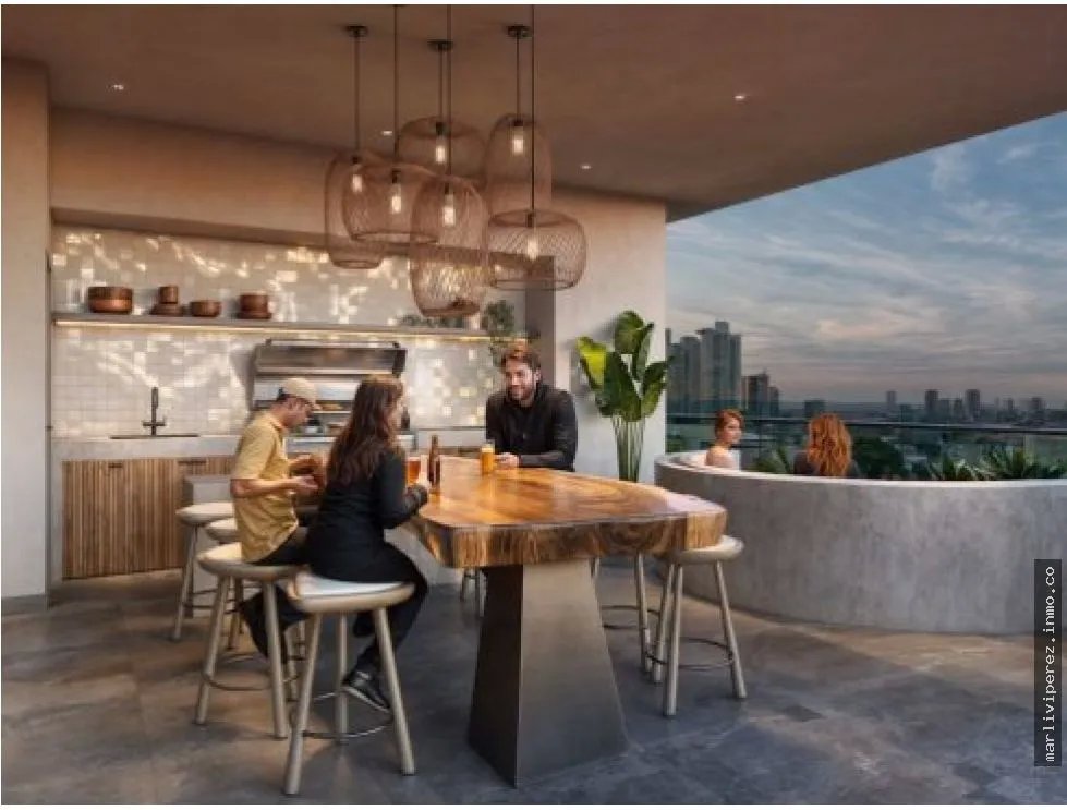 Venta de Apartamentos en EL CANGREJO