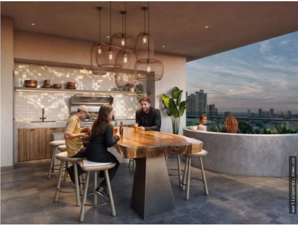 Venta de Apartamentos en EL CANGREJO
