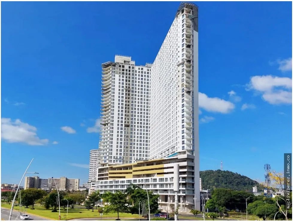 Venta de Apartamento en Avenida Balboa / 50m2