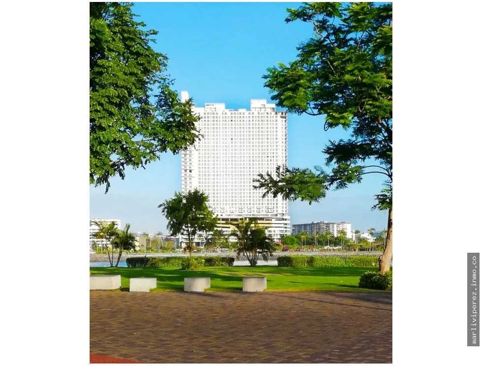 Venta de Apartamento en Avenida Balboa / 50m2