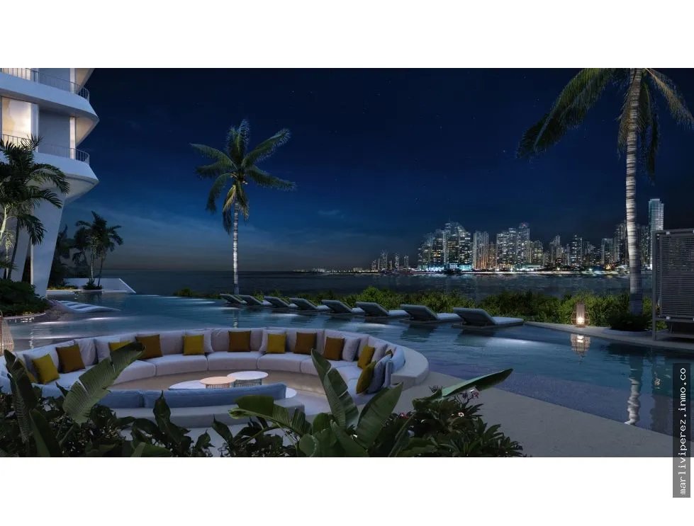 Venta de apartamentos en Costa del Este