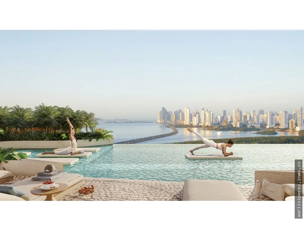 Venta de apartamentos en Costa del Este