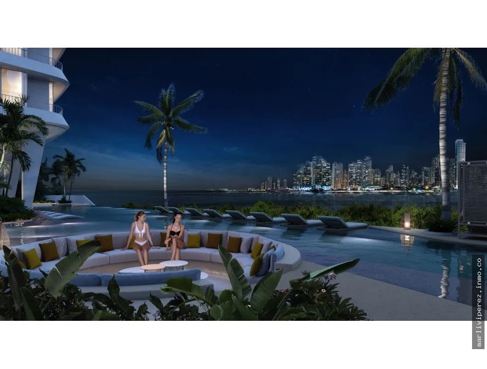 Venta de apartamentos en Costa del Este