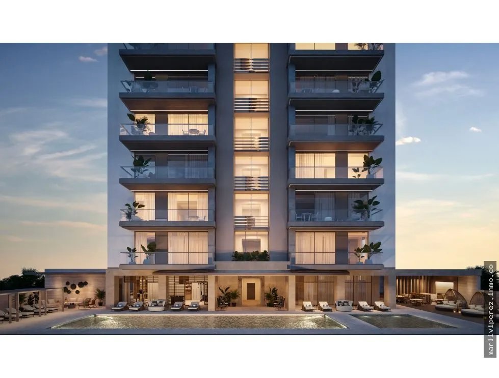 Venta de Apartamento en Santa Maria, Panamá