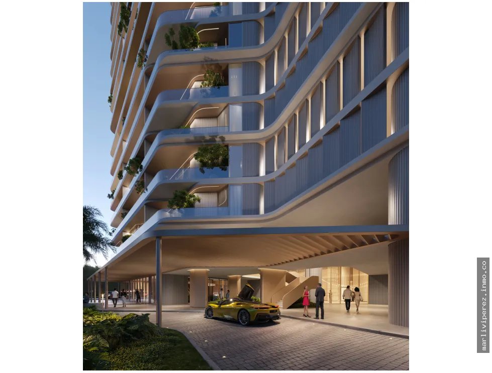 Venta de Apartamentos de Lujo en Ciudad de Panamá
