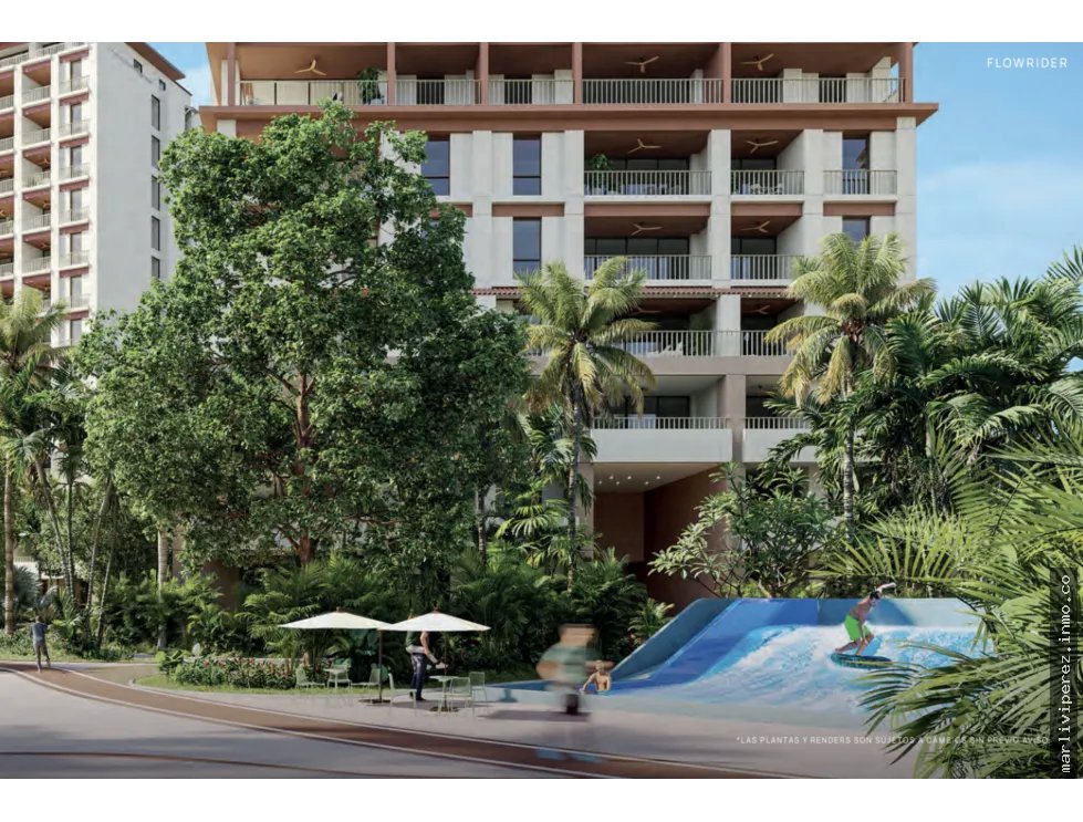Venta de Apartamento de Playa, Ocean View, Panamá