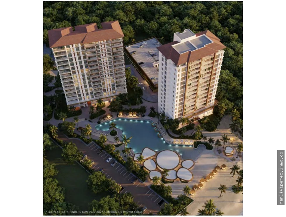 Venta de Apartamento de Playa, Ocean View, Panamá