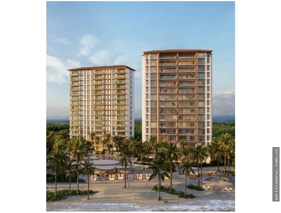 Venta de Apartamento de Playa, Ocean View, Panamá