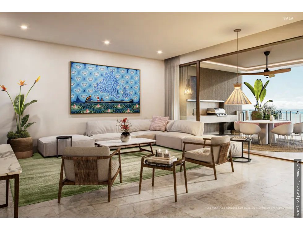 Venta de Apartamento de Playa, Ocean View, Panamá