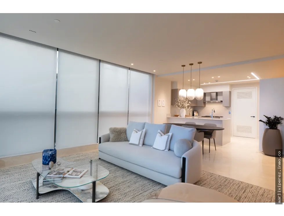 Venta de Apartamento en OCEAN REEF ISLANDS