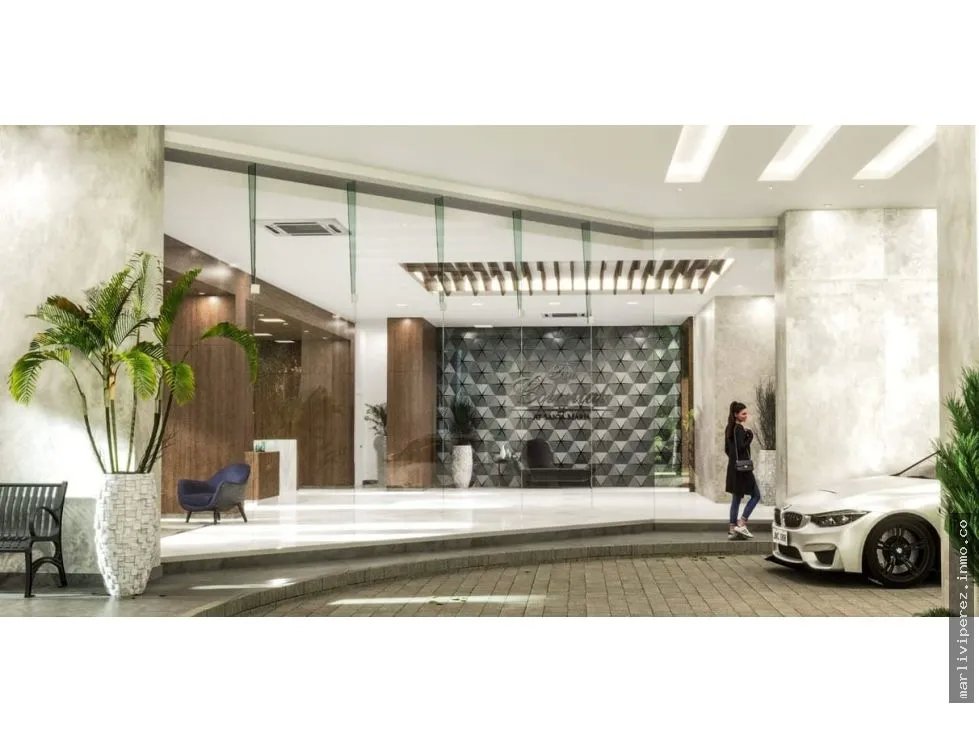 Venta de Apartamento en Santa María