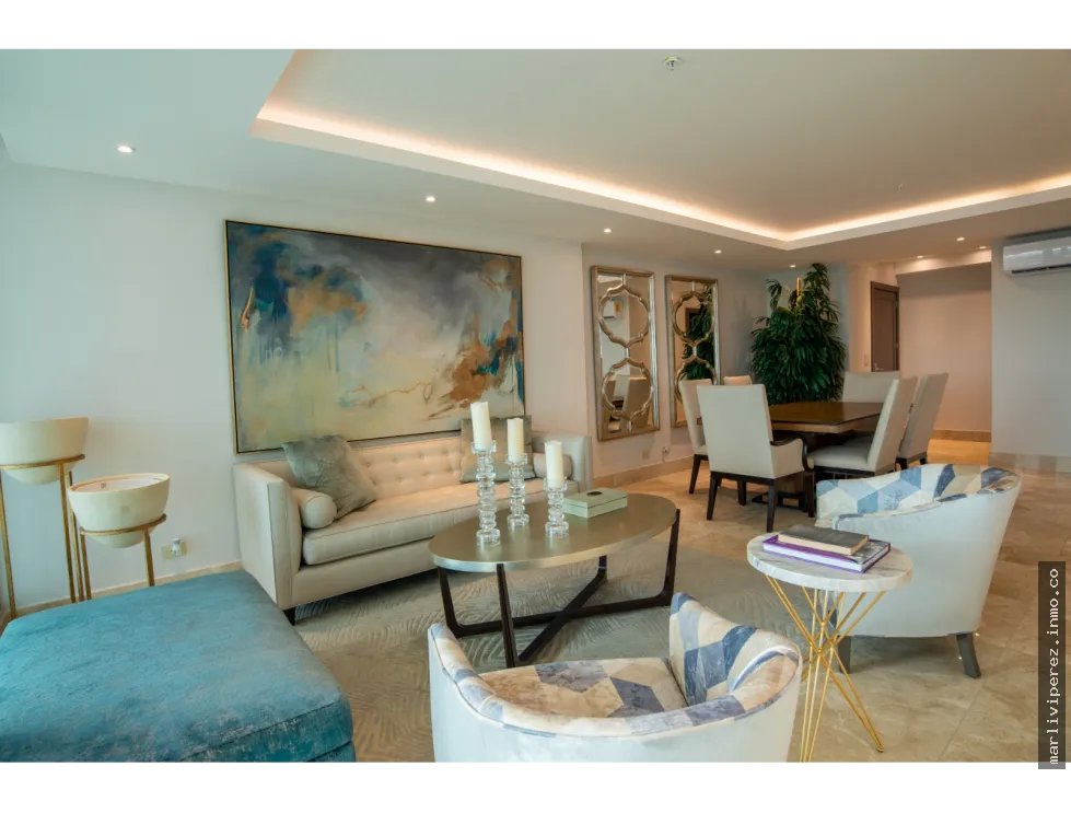 Venta de Apartamento en Santa María