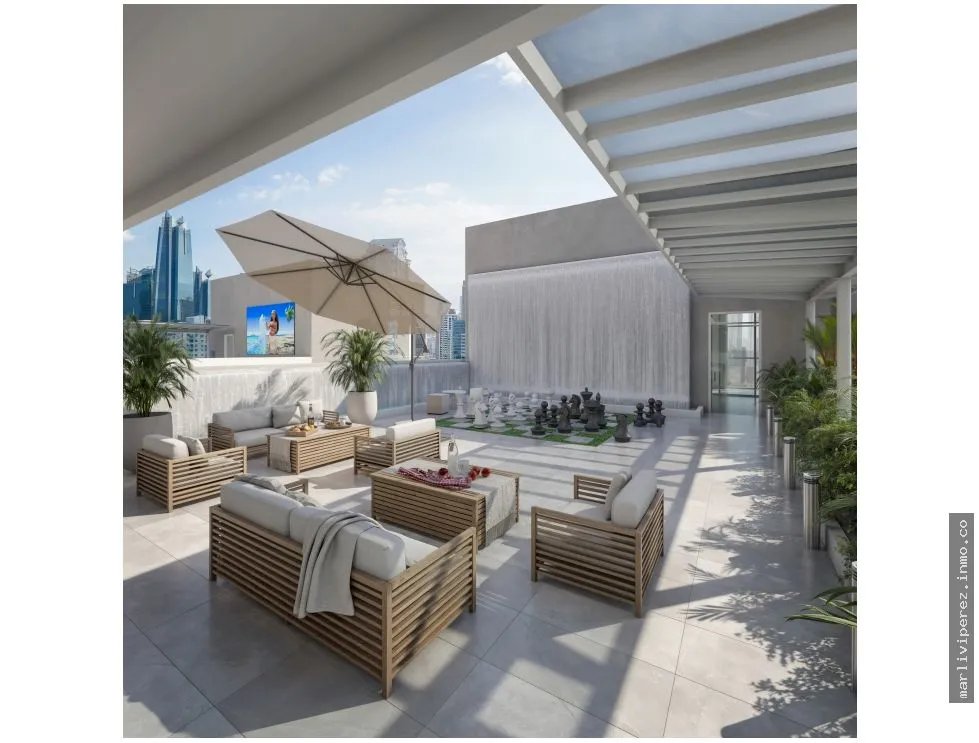 Venta de apartamento en Avenida Balboa