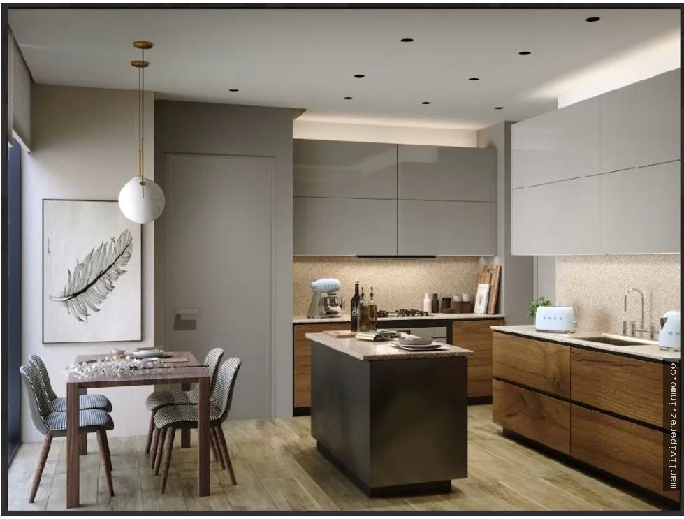 Apartment Sale in Santa María