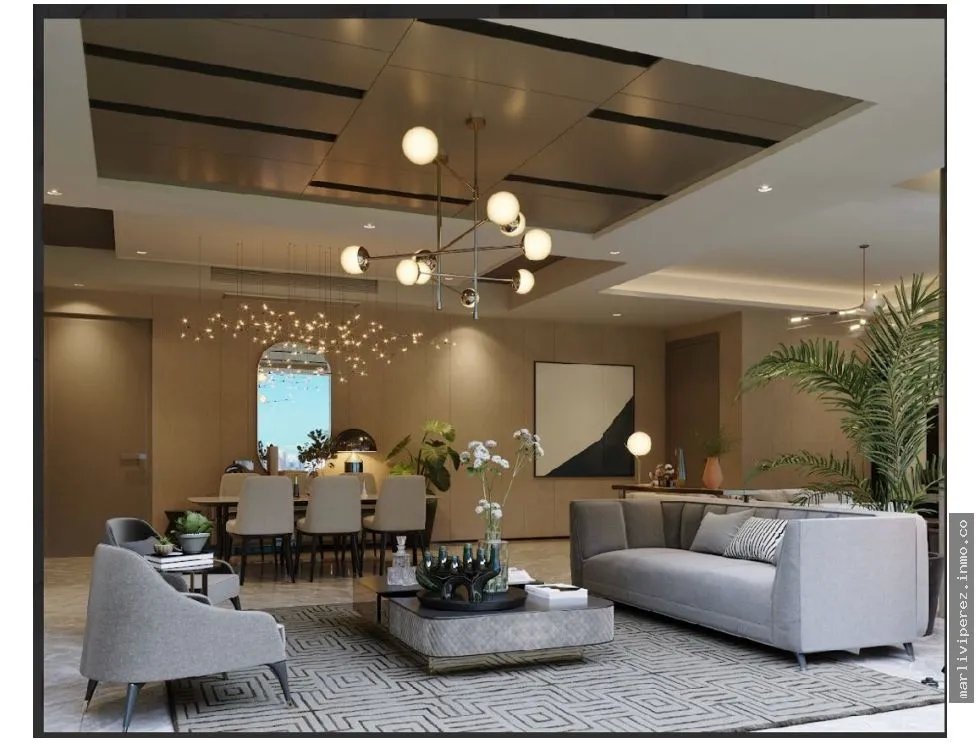 Apartment Sale in Santa María