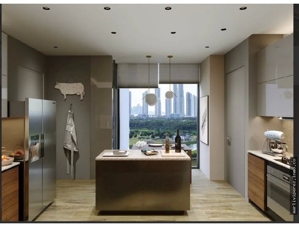 Apartment Sale in Santa María