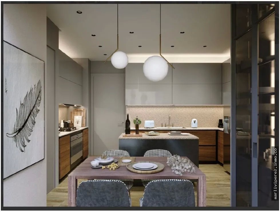 Apartment Sale in Santa María