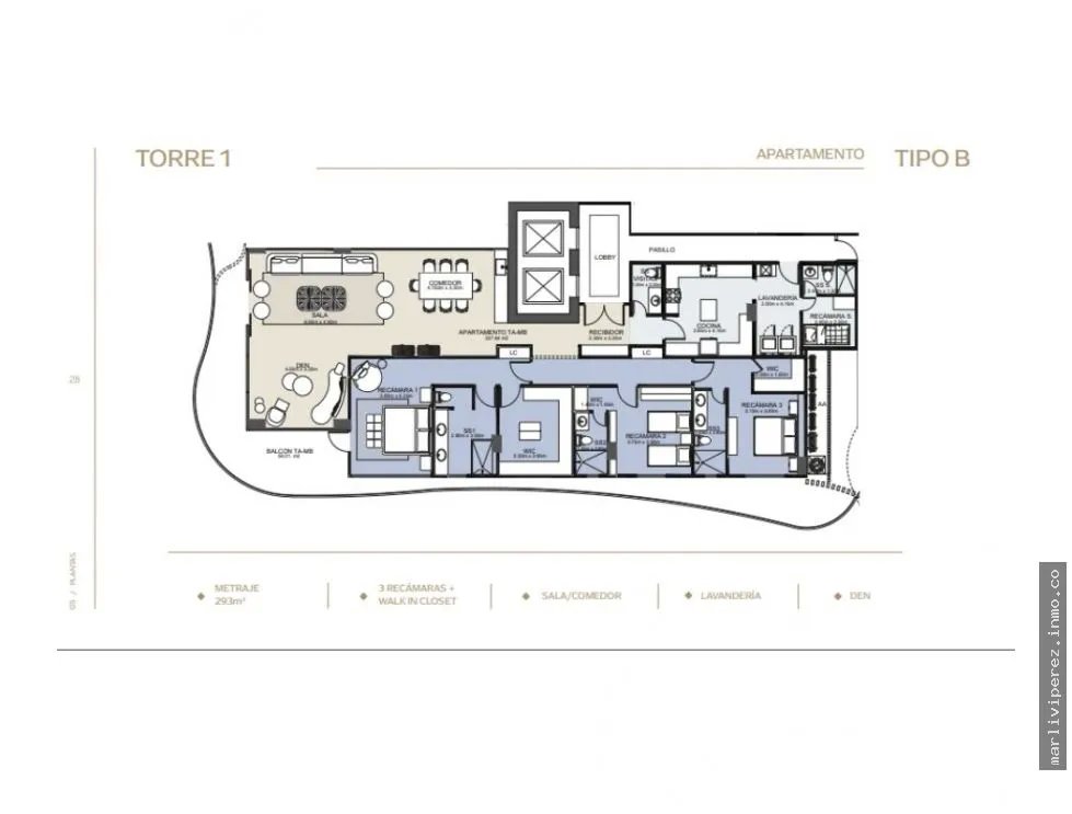 Apartment Sale in Punta Pacífica
