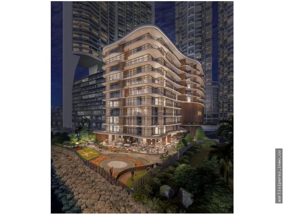 Apartment Sale in Punta Pacífica
