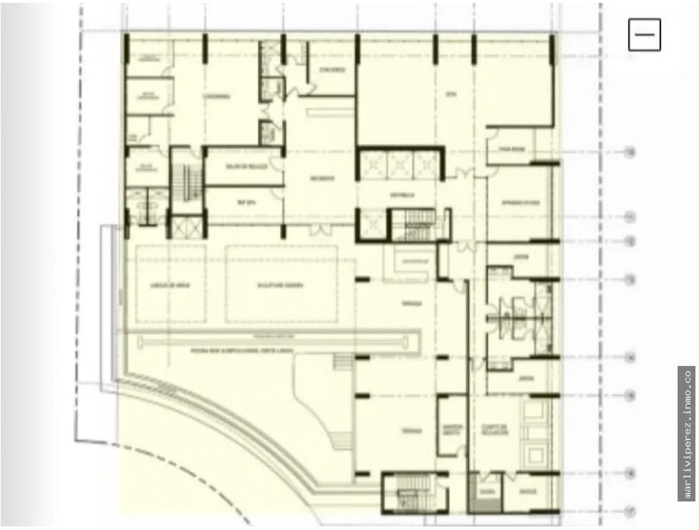 Venta de apartamento en San Francisco