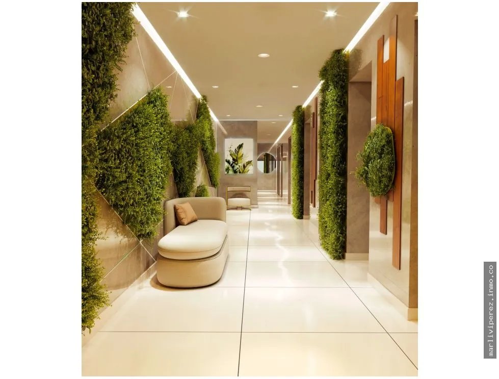 Apartment Sale / Bella Vista / Panama / 74m2
