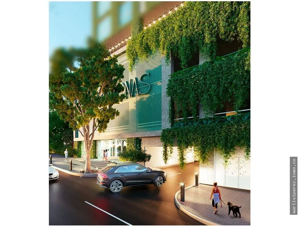 Apartment Sale / Bella Vista / Panama / 74m2
