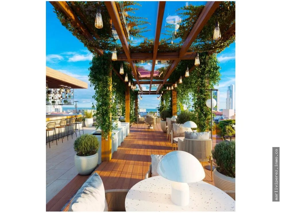 Apartment Sale / Bella Vista / Panama / 74m2