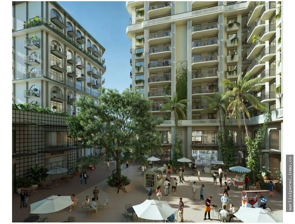 VENTA DE APARTAMENTO EN SANTA ANA