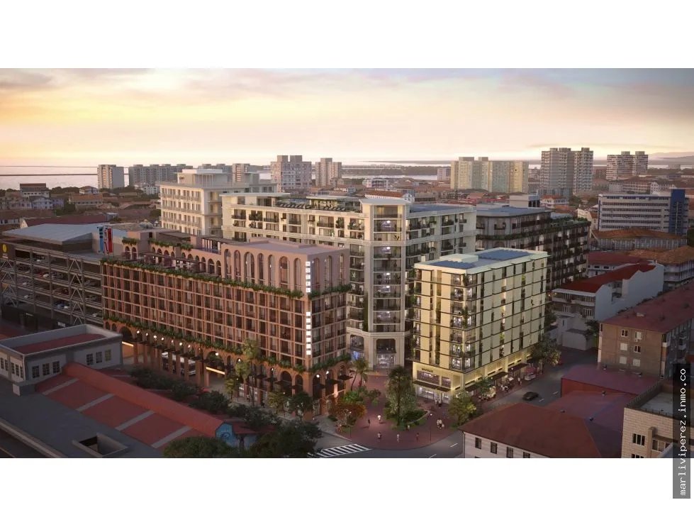 APARTMENT FOR SALE IN CASCO VIEJO