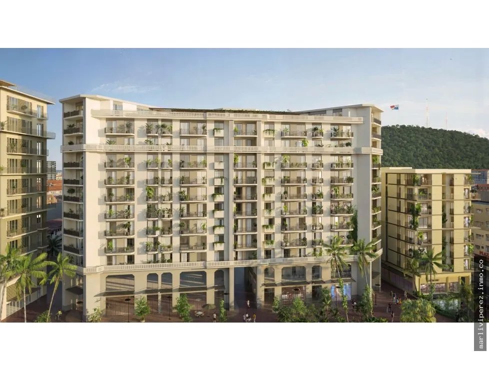 APARTMENT FOR SALE IN CASCO VIEJO