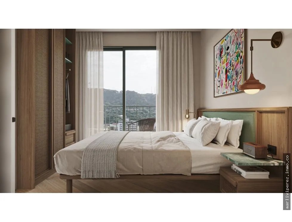 VENTA DE APARTAMENTO EN SANTA ANA