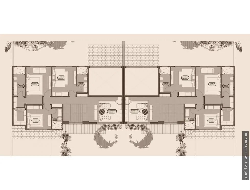 Casa en venta en Santa María, Panamá