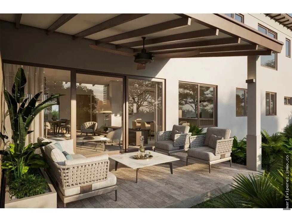 Casa en venta en Santa María, Panamá
